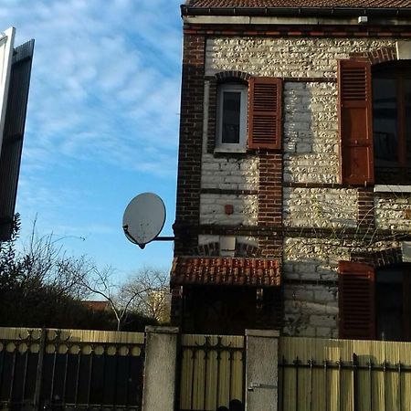 Maison A Partager Apartment Troyes Exterior photo