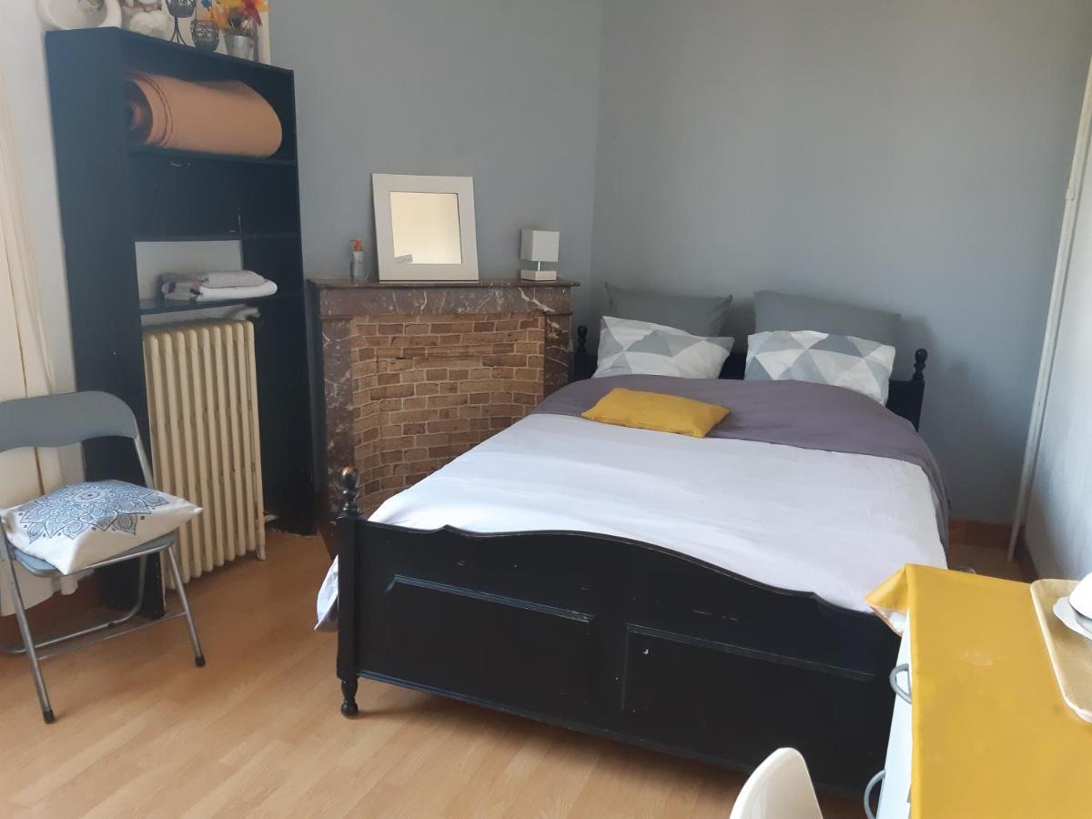 Maison A Partager Apartment Troyes Exterior photo